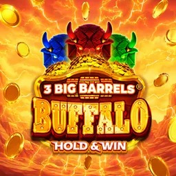 3 Big Barrels Buffalo